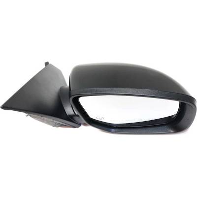 Rareelectrical - Side Mirror Compatible With 2016 Dodge Dart 2.0L 1.4L I4 Tigershark Multiair2 Right Passenger Side - Image 4