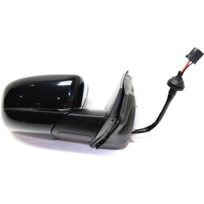 Rareelectrical - Side Mirror Compatible With 2016 Dodge Dart 2.0L 1.4L I4 Tigershark Multiair2 Right Passenger Side - Image 5