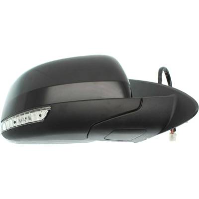 Rareelectrical - Side Mirror Compatible With 2011-2022 Dodge Durango 3.6L 5.7L V6 Hellcat Right Passenger Side 360Hp - Image 5