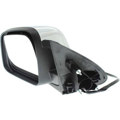 Rareelectrical - New Side Mirror Compatible With 2011-2022 Dodge Durango 3.6L 5.7L V6 Hellcat Left Driver Side 360Hp - Image 2