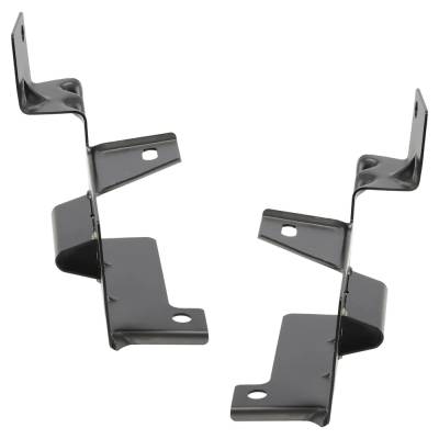 Rareelectrical - New Front Left Inner And Front Right Inner Bumper Bracket Compatible With Chevrolet Avalanche 1500 - Image 3