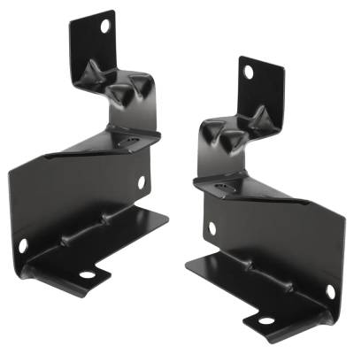 Rareelectrical - New Front Left Inner And Front Right Inner Bumper Bracket Compatible With Chevrolet Avalanche 1500 - Image 4