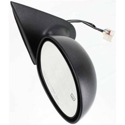 Rareelectrical - Side Mirror Compatible With 2000-2005 Chrysler Plymouth Neon Ne Right Passenger Side Replaces - Image 3