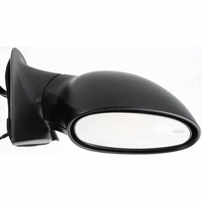 Rareelectrical - Side Mirror Compatible With 2000-2005 Chrysler Plymouth Neon Ne Right Passenger Side Replaces - Image 4