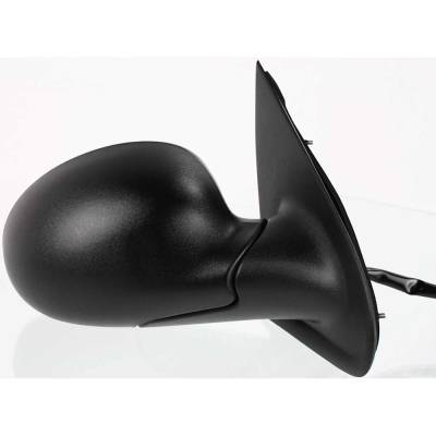 Rareelectrical - Side Mirror Compatible With 2000-2005 Chrysler Plymouth Neon Ne Right Passenger Side Replaces - Image 5