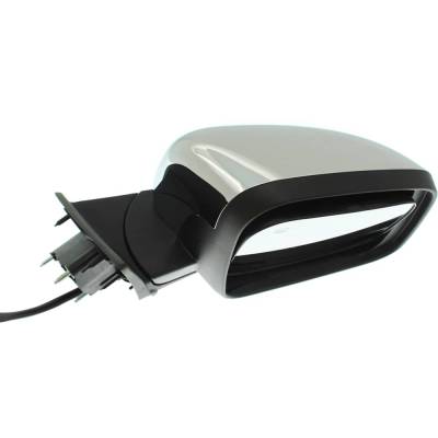 Rareelectrical - Side Mirror Compatible With 2011-2022 Dodge Durango 3.6L 5.7L V6 Hellcat Right Passenger Side 360Hp - Image 4