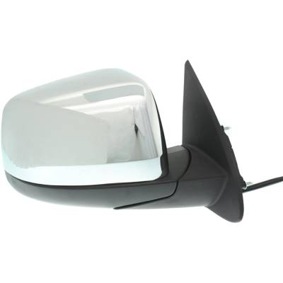 Rareelectrical - Side Mirror Compatible With 2011-2022 Dodge Durango 3.6L 5.7L V6 Hellcat Right Passenger Side 360Hp - Image 5