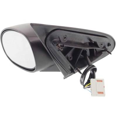Rareelectrical - Side Mirror Compatible With 2000-2002 Chrysler Plymouth Neon Ne Left Driver Side Dodge Neon Replaces - Image 3