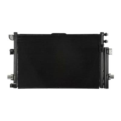 New A/C Condenser Compatible With Chrysler Pacifica Base 6 Cyl 3.8L Pacifica Base 6 Cyl 4.0L