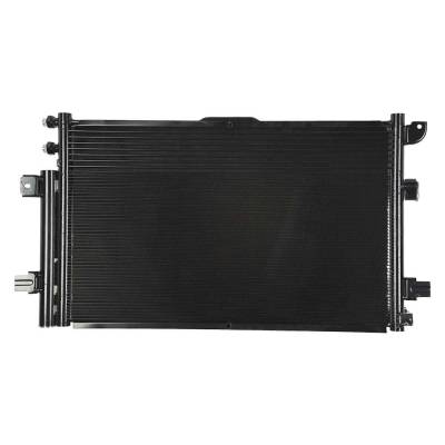 Rareelectrical - New A/C Condenser Compatible With Chrysler Pacifica Lx 6 Cyl 4.0L Pacifica Limited 6 Cyl 4.0L - Image 2