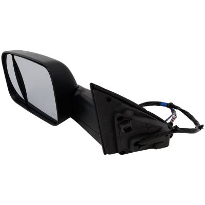 Rareelectrical - New Side Mirror Compatible With 2020-2022 Ram 1500 3.6L 5.7L V6 Hellcat Left Driver Side 395Hp - Image 3