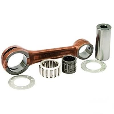Connecting Rod Assembly Compatible With 1982-1993 Kawasaki Kx125 125Cc 2-Stroke Dirt Bike 13032-1200