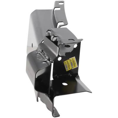 Rareelectrical - New Left Front Bumper Bracket Compatible With Chevrolet Gmc Express 2500 Lt 6 Cyl 4.3L 2018-2023 For - Image 3