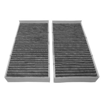 New Charcoal Cabin Air Filter Compatible With Bmw Mini I3s Base Cooper Coupe John Cooper Works 4 Cyl