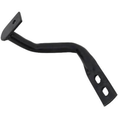 Rareelectrical - New Left Front Bumper Bracket Compatible With Chevrolet Gmc Sierra 2500 Hd Sl 8 Cyl 6.6L Sierra 1500 - Image 3