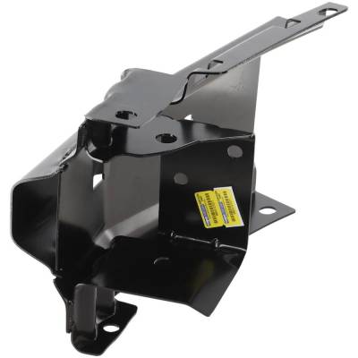 Rareelectrical - New Left Front Bumper Bracket Compatible With Chevrolet Gmc Express 1500 Lt 6 Cyl 4.3L Savana 2500 - Image 4