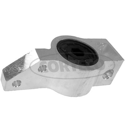 New Passenger Side Control Arm Bushing Compatible With Volkswagen Jetta Sel 5 Cyl 2.5L Eos Executive