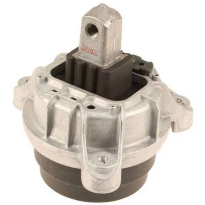 Left Lower Motor Mount Compatible With 2009-2019 Bmw 650I Gran Coupe 4.4L (13-19) 750Li 4.4L (09-15)