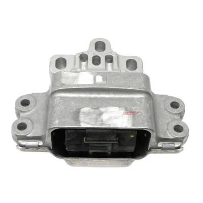 Left Transmission Mount Compatible With 2006-2014 Volkswagen Golf Tdi 2.0L (10-14) Jetta Tdi 2.0L