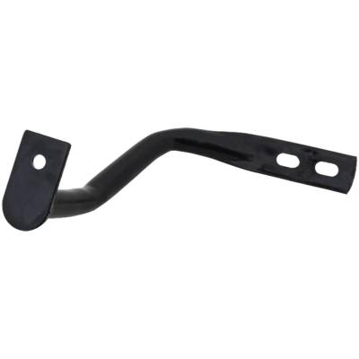 Rareelectrical - New Left Front Bumper Bracket Compatible With Chevrolet Gmc Sierra 1500 Classic Slt 8 Cyl 5.3L - Image 2
