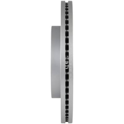 RAREELECTRICAL - New Directional Brake Disc Compatible With Cadillac Chevrolet Silverado 1500 Classic Hybrid 8 Cyl - Image 2