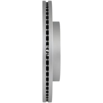 RAREELECTRICAL - New Directional Brake Disc Compatible With Cadillac Chevrolet Silverado 1500 Classic Hybrid 8 Cyl - Image 3