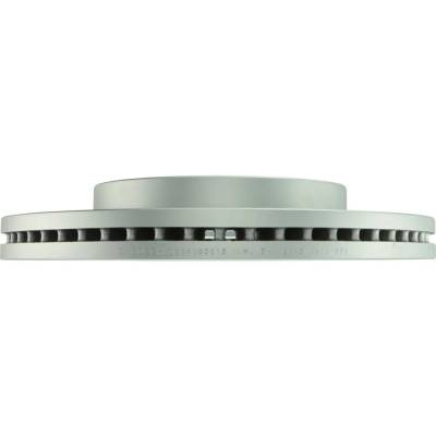 RAREELECTRICAL - New Directional Brake Disc Compatible With Cadillac Chevrolet Silverado 1500 Classic Hybrid 8 Cyl - Image 5