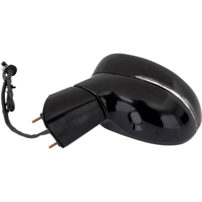 Rareelectrical - New Side Mirror Compatible With 2020-2022 Chrysler Pacifica Voyager 3.6L V6 Left Driver Side 260Hp - Image 4