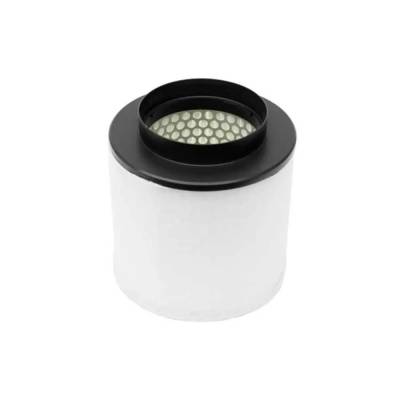 Right Air Filter Compatible With 2013-2014 Audi S8 Base 4.0L (13-14) Passenger Bank Conical Panel