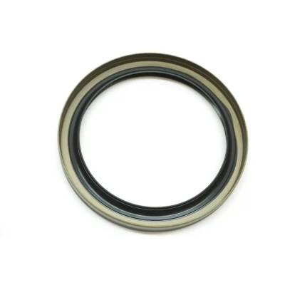 Rareelectrical - Crankshaft Seal Compatible With 2006-2013 Bmw M6 5.0L (06-10) M3 4.0L (08-13) M5 5.0L (06-10) Rubber - Image 2