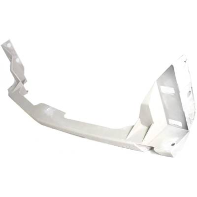 Rareelectrical - Center Front Bumper Bracket Compatible With 2000-2005 Chevrolet Impala Base 3.8L (00-05) Ls 3.8L - Image 2
