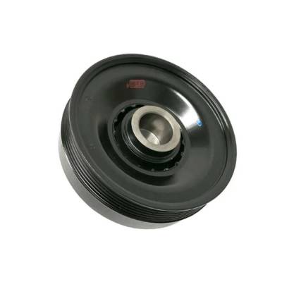 5-Groove Crankshaft Pulley Compatible With 2002-2008 Mini Cooper S Convertible 1.6L (07-08) S 1.6L