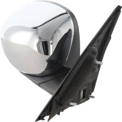 Rareelectrical - Side Mirror Compatible With 2005-2010 Chrysler 300 Charger Magnu 2.7L 3.5L V6 Eer Egg Right - Image 3