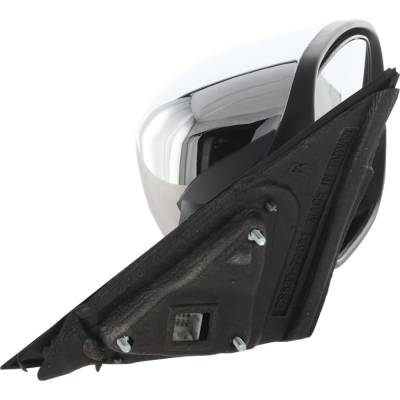 Rareelectrical - Side Mirror Compatible With 2005-2010 Chrysler 300 Charger Magnu 2.7L 3.5L V6 Eer Egg Right - Image 4