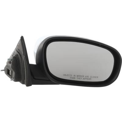 Rareelectrical - Side Mirror Compatible With 2005-2010 Chrysler 300 Charger Magnu 2.7L 3.5L V6 Eer Egg Right - Image 5