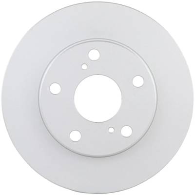 Front Vented Brake Disc Compatible With 1992-1999 Toyota Camry Ce 2.2L (97-99) Dlx 2.2L (92) Dx