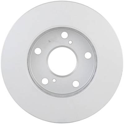 Rareelectrical - Front Vented Brake Disc Compatible With 1992-1999 Toyota Camry Ce 2.2L (97-99) Dlx 2.2L (92) Dx - Image 4