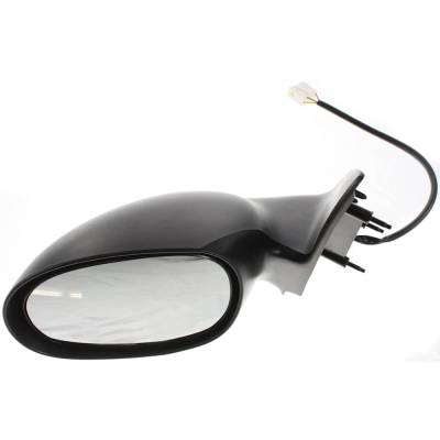 Rareelectrical - New Side Mirror Compatible With 2001-2003 Chrysler Pt Cruiser 2.4L I4 Edz Edv Left Driver Side 230Hp - Image 4