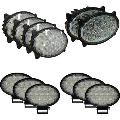 Led Light Kit 2009-2016 Compatible With Case Ih Axial-Flow 7120 8120 9120 7130 9130 7230 8230 9230