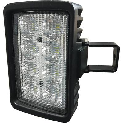 Rareelectrical - Led Light Kit Compatible With Case Ih Magnum 235 240 245 250 260 Tractor Fpt 8.7L 428W 38500 Lm Plug - Image 3