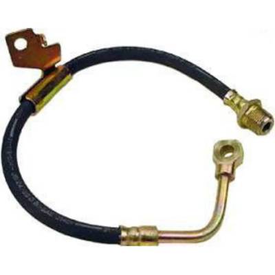 Front Brake Line Compatible With 1953-1976 Ford F-100 Base (65) P-100 (61-67) P-350 (73-76) P-400