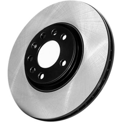 New Left Rear Brake Disc Compatible With Audi Volkswagen Jetta Tdi 4 Cyl 1.9L Golf Gls 4 Cyl 2.0L