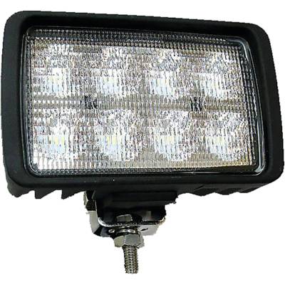 Rareelectrical - Complete 13-Piece Led Hood Cab And Fender Light Kit Compatible With Case Ih Mx180 Mx200 Mx210 Mx220 - Image 2