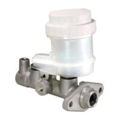 Rareelectrical - Brake Master Cylinder Compatible With 2002-2011 Dodge Ram 2500 Laramie 5.7L (05-08) Power Wagon 5.7L - Image 2