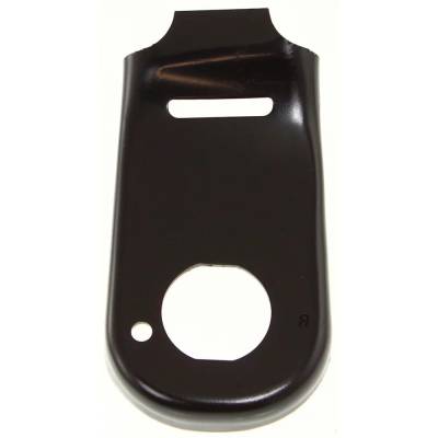 Rareelectrical - New Left Front Radiator Mount Bracket Compatible With Cadillac Chevrolet Gmc Avalanche Black Diamond - Image 1