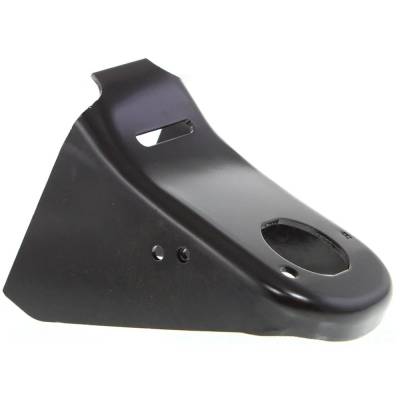 Rareelectrical - New Left Front Radiator Mount Bracket Compatible With Cadillac Chevrolet Gmc Avalanche Black Diamond - Image 2