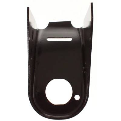 Rareelectrical - New Left Front Radiator Mount Bracket Compatible With Cadillac Chevrolet Gmc Avalanche Black Diamond - Image 4