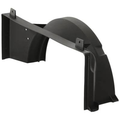 Rareelectrical - New Lower Fan Shroud Compatible With Gmc K2500 Sierra Slt 8 Cyl 5.7L C1500 Sierra Sl 8 Cyl 5.7L - Image 7