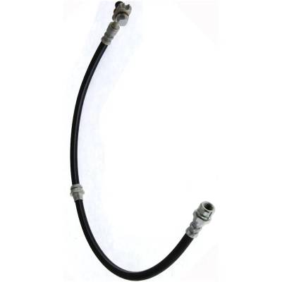 Rareelectrical - Front Brake Line Compatible With 2006-2017 Volkswagen Cc Luxury 2.0L (09-11) R-Line 2.0L (11-12) - Image 2