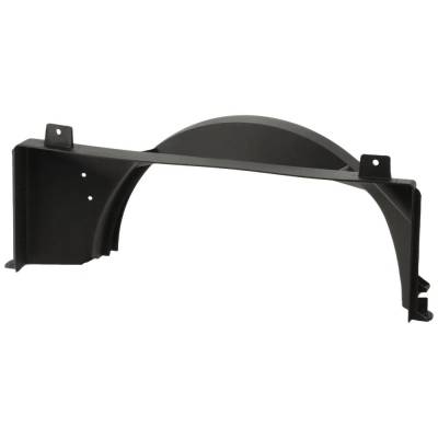 Rareelectrical - New Lower Fan Shroud Compatible With Gmc C2500 Sierra Sle 8 Cyl 5.7L K1500 Sierra Slt 8 Cyl 5.7L - Image 6